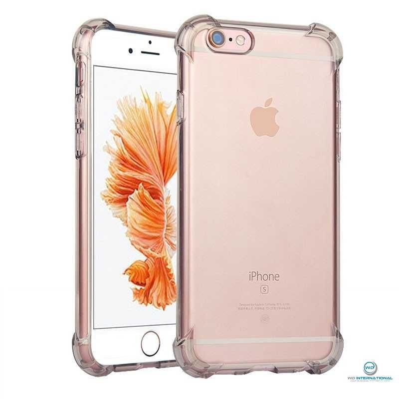 Coque Silicone Antichoc Huawei P8 Lite 2017