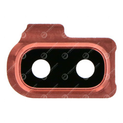 Lente cámara trasera Samsung Galaxy A20e Naranja