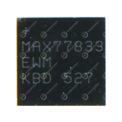 Puce IC d'alimentation (MAX77833) Samsung Galaxy S6/Note 4/Note 5