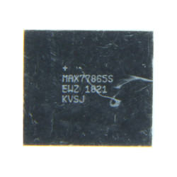 Puce IC d'alimentation (MAX77865S) Samsung Galaxy S8/Meizu Pro 6/Huawei P20 Pro/Note 8/ S8 Plus