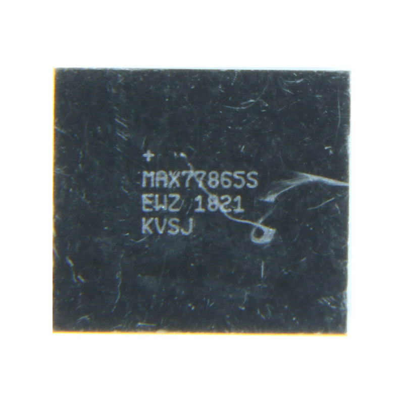Puce IC d'alimentation (MAX77865S) Samsung Galaxy S8/Meizu Pro 6/Huawei P20 Pro/Note 8/ S8 Plus