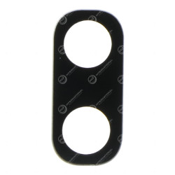 Vitre Lentille Caméra Arrière Samsung Galaxy Z Flip Noir