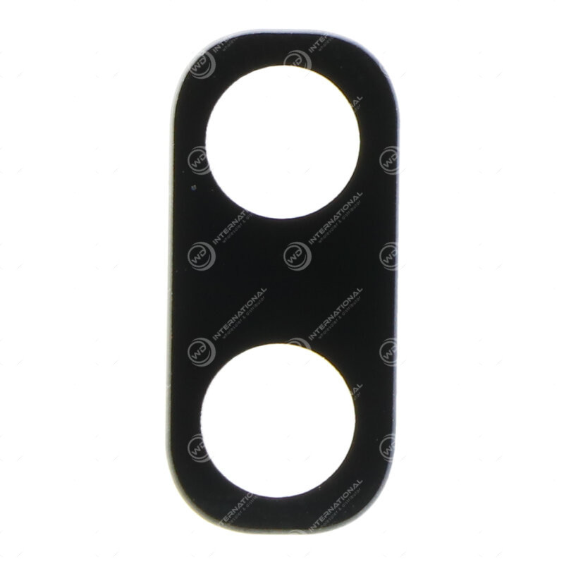 Vitre Lentille Caméra Arrière Samsung Galaxy Z Flip Noir