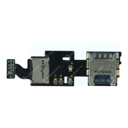 Nappe Lecteur Carte SIM Samsung Galaxy Note Edge