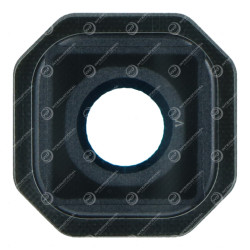 Lentille Caméra Arrière Samsung Galaxy A3 (2016)/A7 (2016)/A5 (2016) Noir