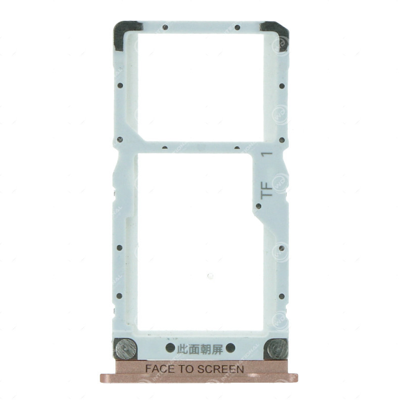 Tiroir SIM Xiaomi Mi Pad 4 Plus Or