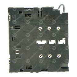 Lecteur de carte SIM Samsung Galaxy A5 (2017)