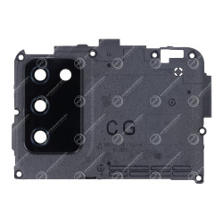 Lentille Caméra Arrière Samsung Galaxy M02s Noir