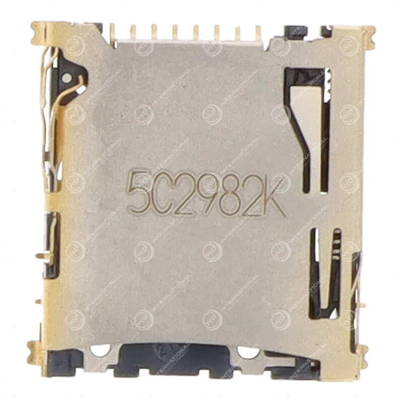 Emplacement Carte de jeu consoles Nintendo Switch Lite