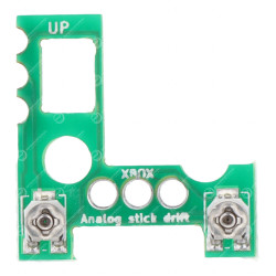Carte PCB Réinitialisation Joystick 3D Xbox One /Xbox One S /Xbox One Elite Série 1 /Xbox série X /Xbox Série S