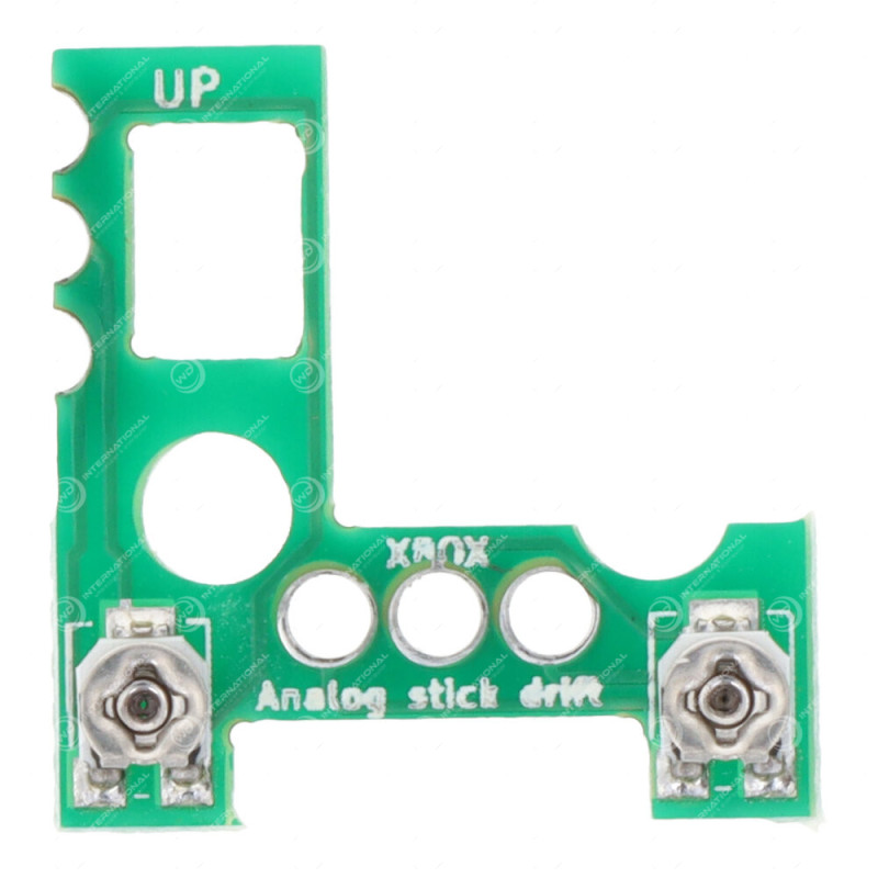 Carte PCB Réinitialisation Joystick 3D Xbox One /Xbox One S /Xbox One Elite Série 1 /Xbox série X /Xbox Série S