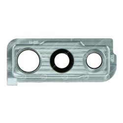 Lentille Caméra Arrière Samsung Galaxy A30s Blanc