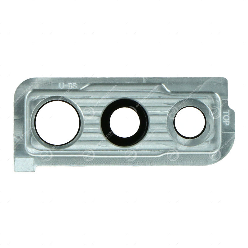 Lentille Caméra Arrière Samsung Galaxy A30s Blanc