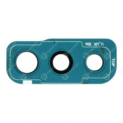 Lente fotocamera posteriore Samsung Galaxy A50s Verde