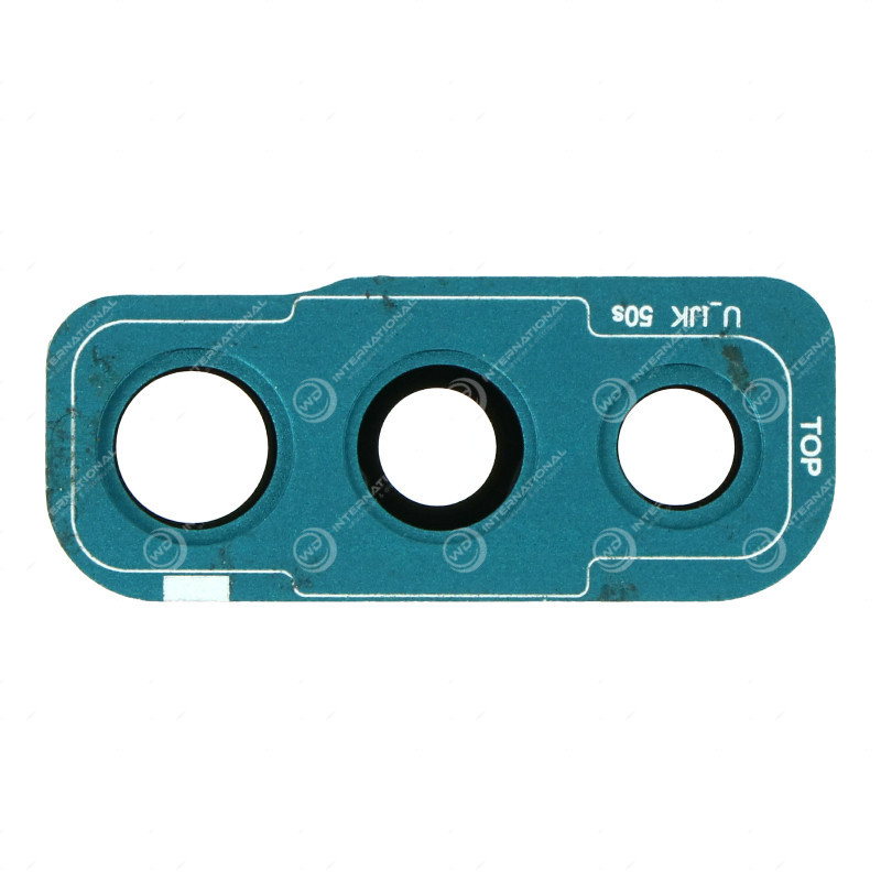 Lentille Caméra Arrière Samsung Galaxy A50s Vert