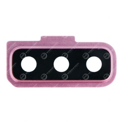 Lentille Caméra Arrière Samsung Galaxy A7 (2018) Rose