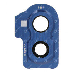 Lentille Caméra Arrière Samsung Galaxy A20e Bleu