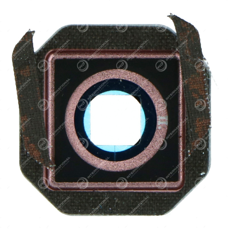 Lentille Caméra Arrière Samsung Galaxy A3 (2016)/A7 (2016)/A5 (2016) Rose