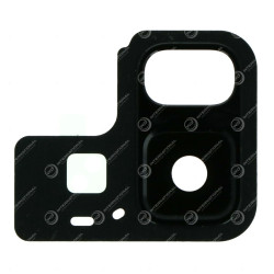 Kameralinse hinten Samsung Galaxy A8 Plus 2018 Schwarz