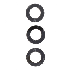 Lentille Caméra Arrière Samsung Galaxy A13 5G (3 pièces)