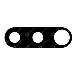 Lente fotocamera posteriore Samsung Galaxy A30s Nero