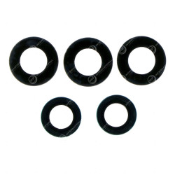 Lentille Caméra Arrière Samsung Galaxy A52s 5G Noir (5pcs)