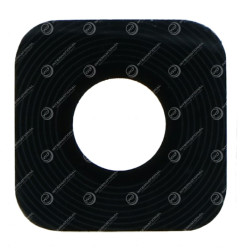 Linse Kamera Rückseite Samsung Galaxy A8 Plus 2018 Schwarz