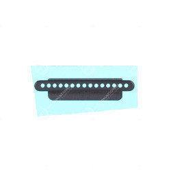 Griglia antipolvere auricolare Samsung Galaxy A3 2017 Nero