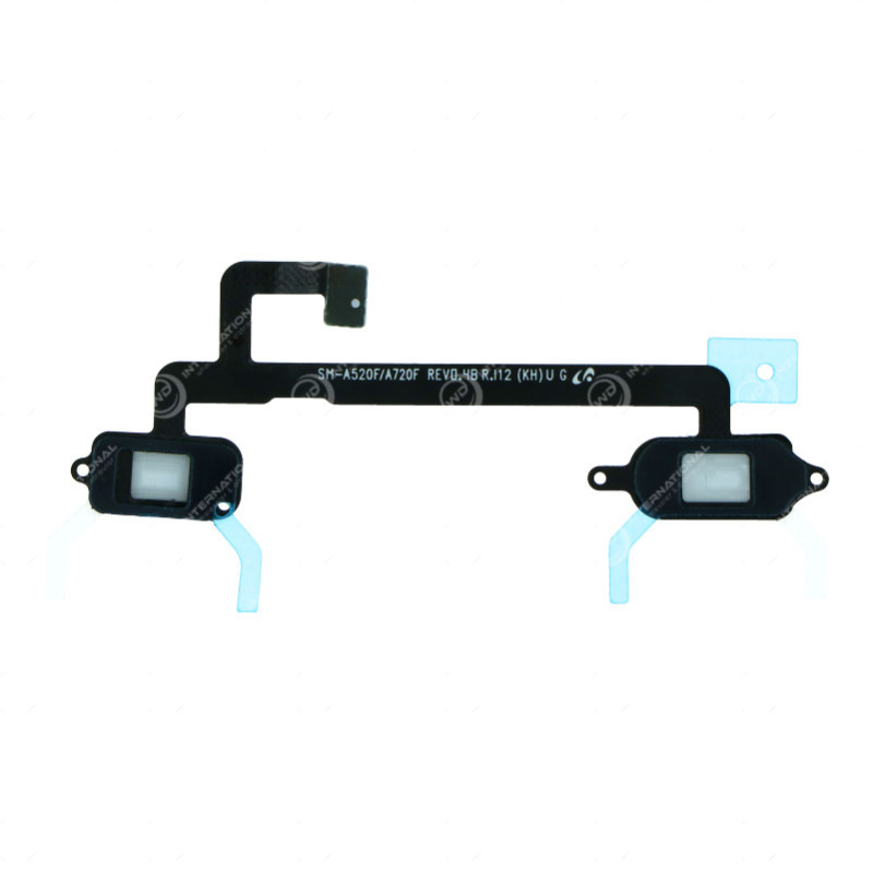 Nappe Capteur Bouton Home Samsung Galaxy A7 (2017)