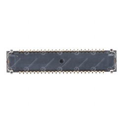 Port de connecteur LCD FPC Samsung Galaxy A7 2018 (48Pin)