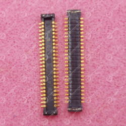 Port de connecteur LCD FPC intégré Samsung Galaxy A8 2018/A5 2018 (60Pin)