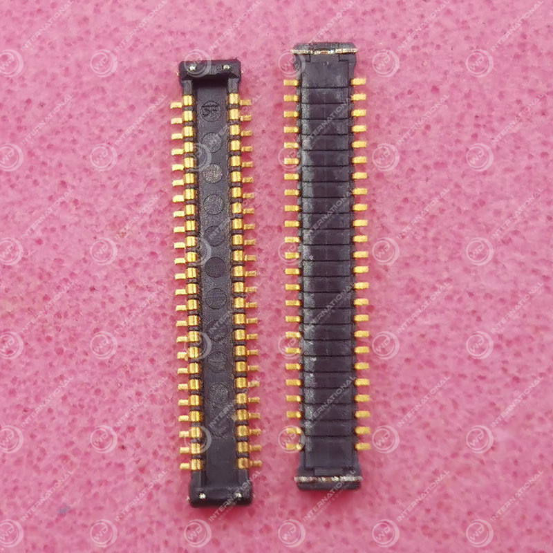 Port de connecteur LCD FPC intégré Samsung Galaxy A8 2018/A5 2018 (60Pin)