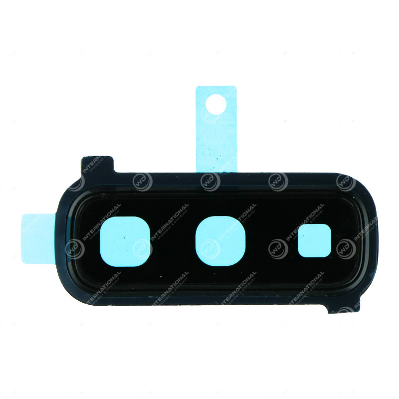 Lentille Caméra Arrière Samsung Galaxy Fold Noir