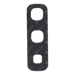 Lentille Caméra Arrière Samsung Galaxy Fold/Fold 5G Noir