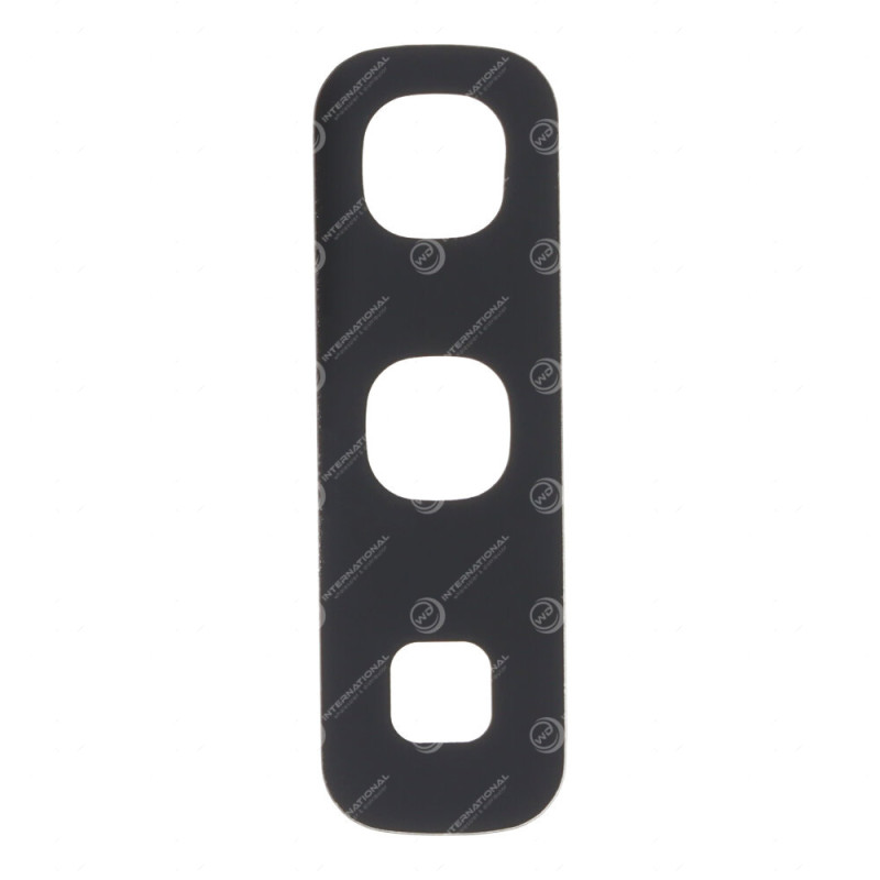 Lentille Caméra Arrière Samsung Galaxy Fold/Fold 5G Noir