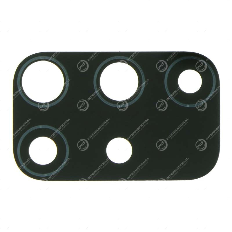 Lentille Caméra Arrière Samsung Galaxy M31s Noir