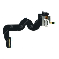 Flex Flex connettore di ricarica iPod Touch 5 Nero