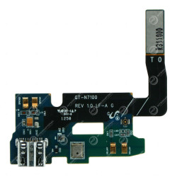 Flex Flex connettore di ricarica Samsung Galaxy Note 2 (N7100)