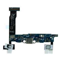 Flex Flex connettore di ricarica Samsung Galaxy Note 4 (N910V)
