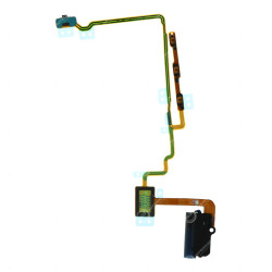 Nappe Prise Casque iPod Nano 7 Noir