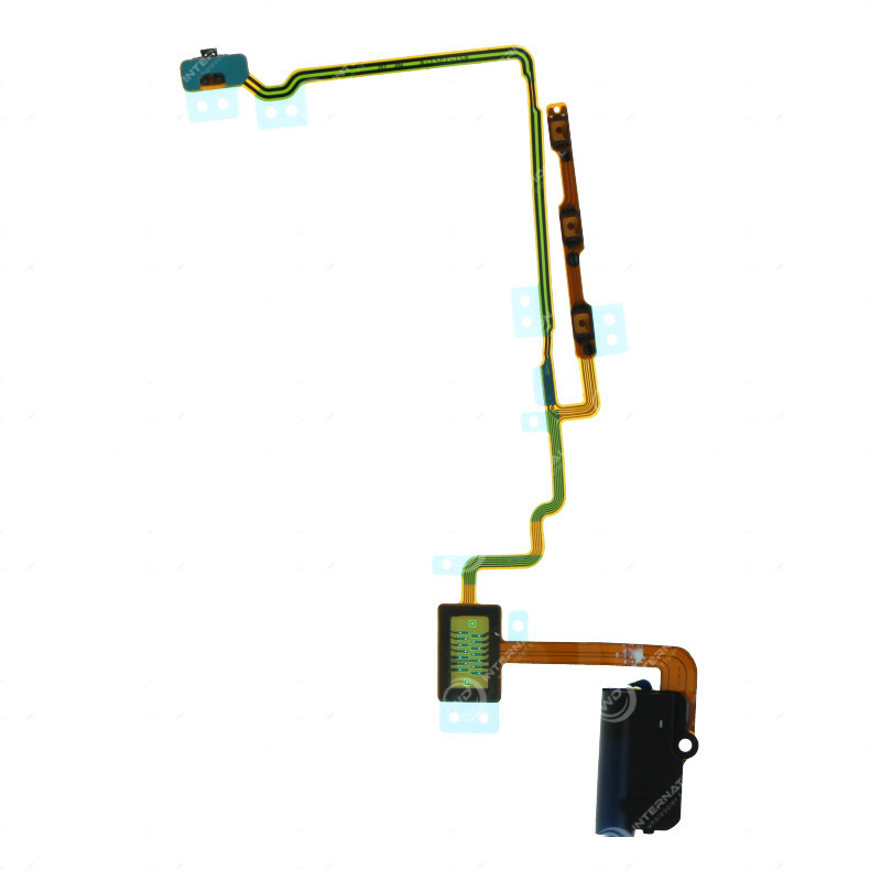 Nappe Prise Casque iPod Nano 7 Noir