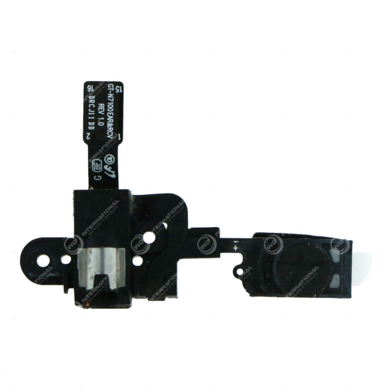 Nappe Prise Casque avec Ecouteur Interne Samsung Galaxy Note 2