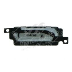 Bouton Home Samsung Galaxy Note 2 Blanc