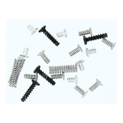 Kit completo de tornillos para Joy-Con izquierdo de Nintendo Switch