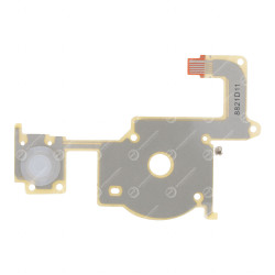 Pellicola conduttiva Tasto sinistro Sony PSP (3004)