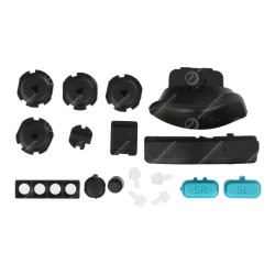 Boutons Gauche NS Nintendo Switch Joy-Con Bleu (17pcs)