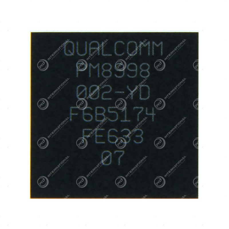 Puce IC D'alimentation (PM8998) Samsung Galaxy S8/Xiaomi Mi 6/Note 8/S8 Plus