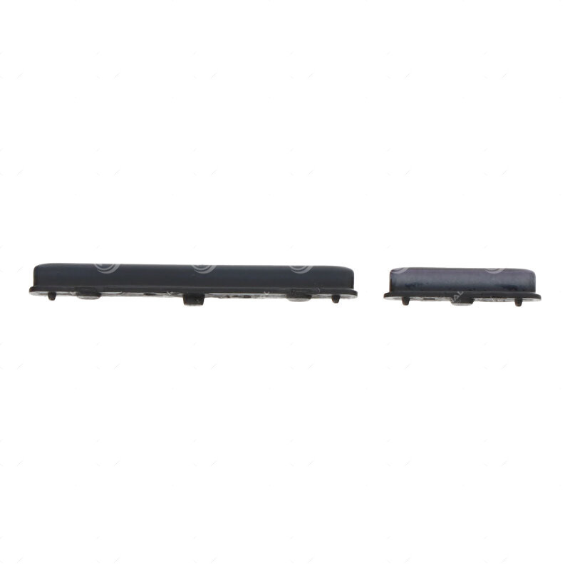 Bouton Volume Power Samsung Galaxy A30s/A50s Noir (2pcs)