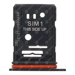 Tiroir Double SIM TCL 10 Pro Gris