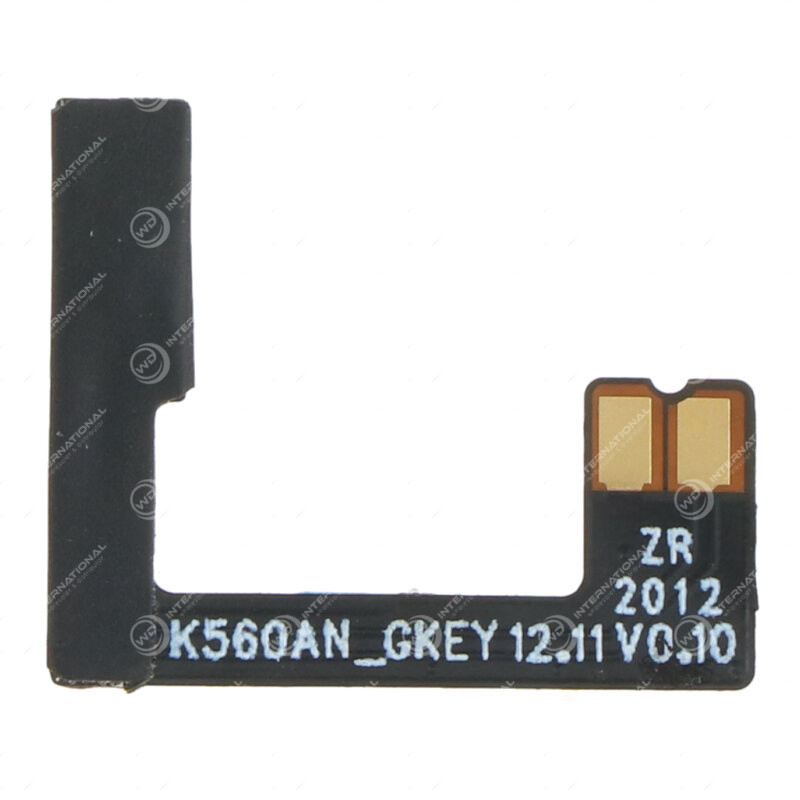 Nappe Bouton Power Wiko Y61